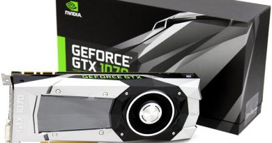 NVIDIA GeForce GTX 1070 Ti Founders Edition Review : Η GP104 έρχεται σε Threes